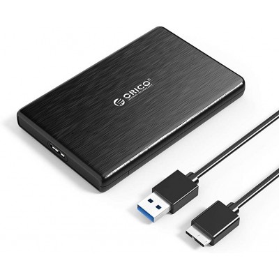 Prise en charge du boîtier de disque dur SATA vers USB3.0 / Type-C de 2,5 pouces de la série Orico 2577