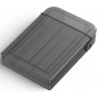 Orico PPH25 / PPH35 2,5 / 3,5 pouces Boîtier de stockage de protection pour disque dur avec conception d'étiquette