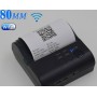 mini wireless thermal barcode printer 58mm 80mm