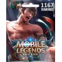 Mobile Legends Diamonds [ 3005 Diamonds ][ DIRECT