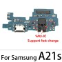 100% Original Charging Port, Flexible Cable for Samsung A21S