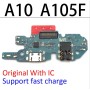 100% Original Charging Port, Flexible Cable for Samsung A10